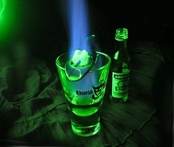 absinthe