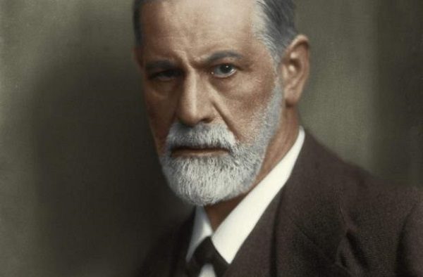 Sigmund Freud