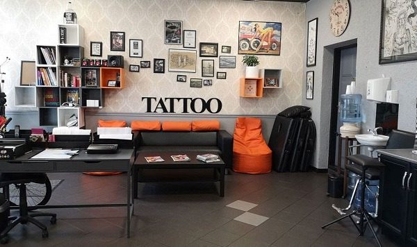 salon de tatuaje