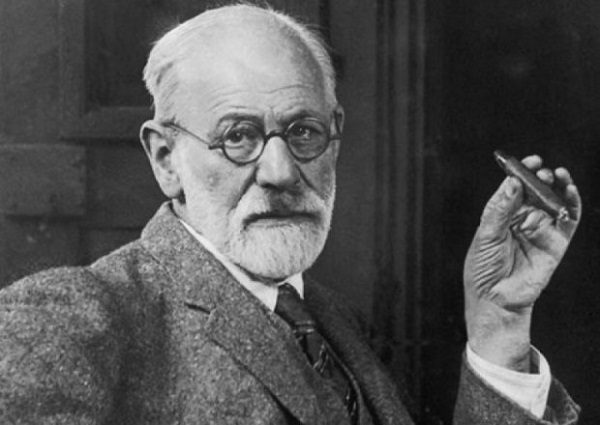 Sigmund Freud