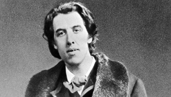 Oscar Wilde