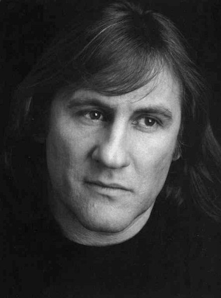 Gérard Depardieu