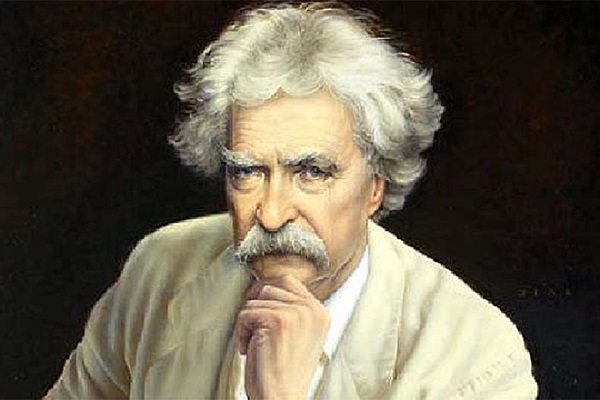 Mark Twain