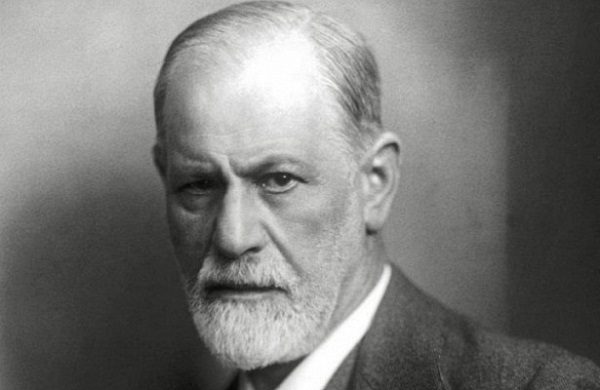 Sigmund Freud