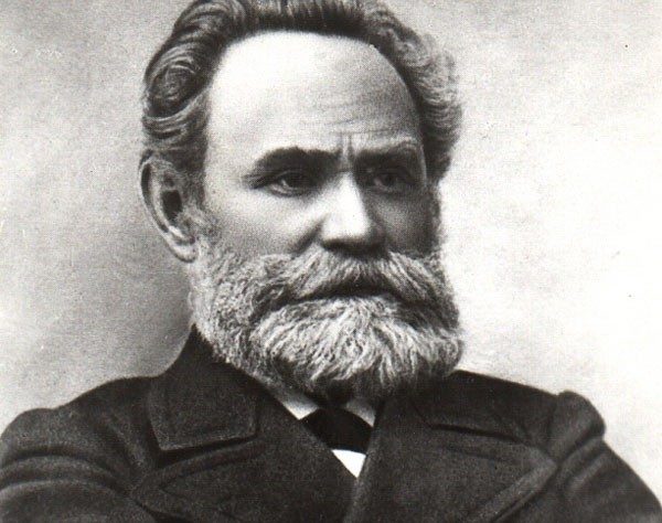 Academicianul Pavlov