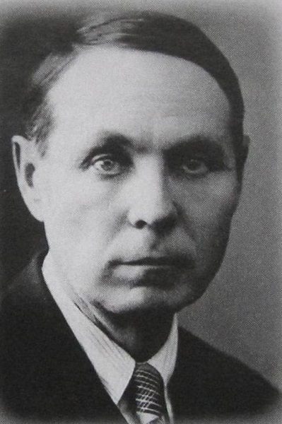 Alexander Gvozdev