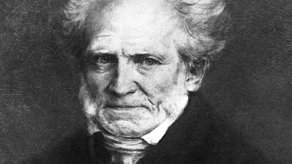 Arthur Schopenhauer