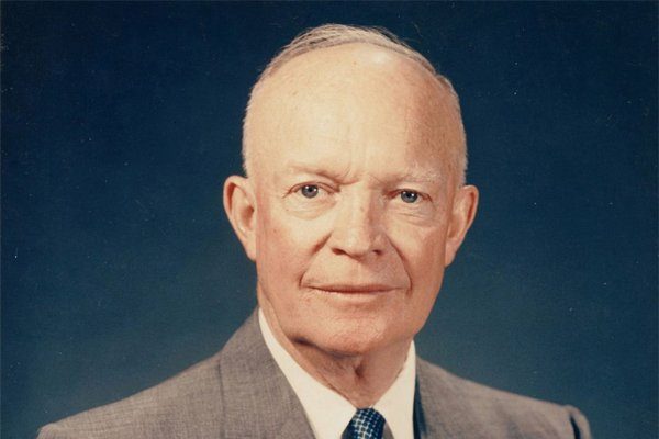 Dwight David Eisenhower