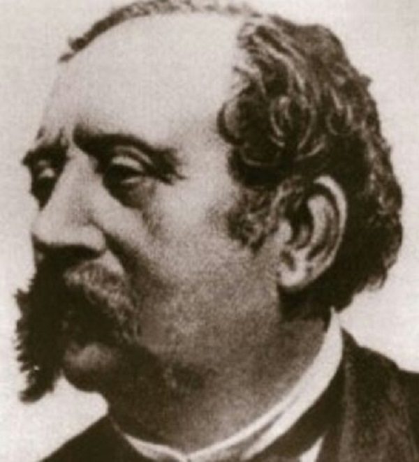 Ernest Charles Laseg