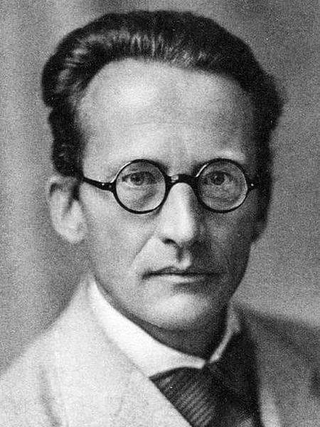 Erwin Schrodinger