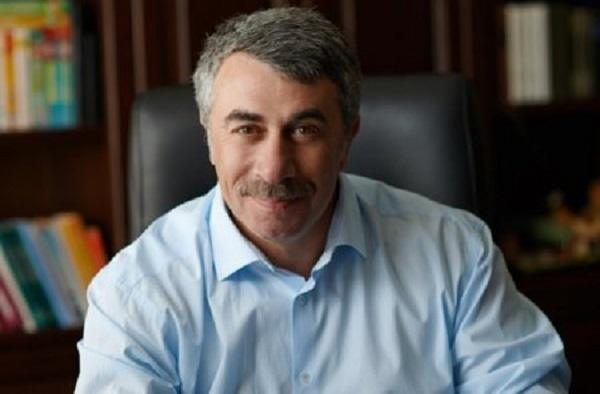 Evgeny Komarovsky