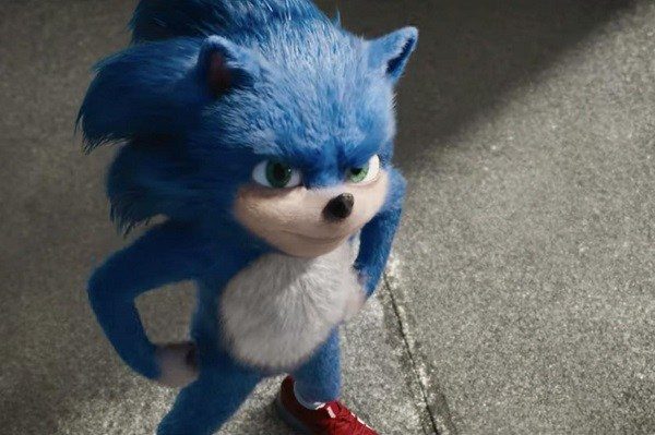 Sonic the Hedgehog