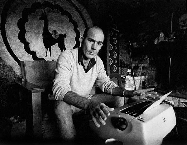 Hunter Thompson