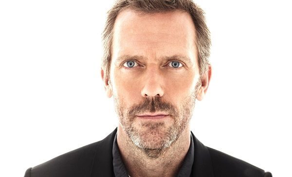 Hugh Laurie