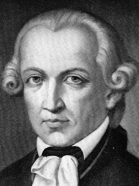 Immanuel Kant