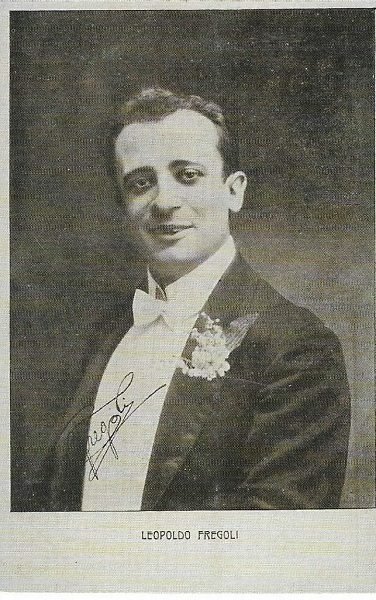 Leopoldo Fregoli