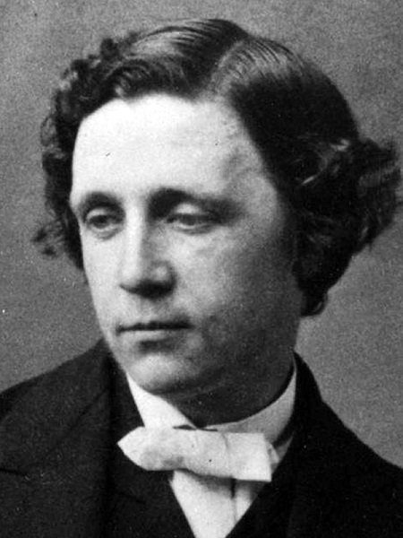 Lewis Carroll