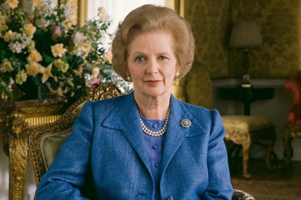 Margaret Thatcher