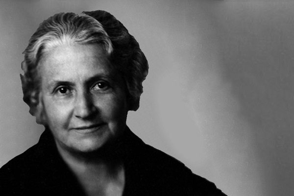 Maria Montessori