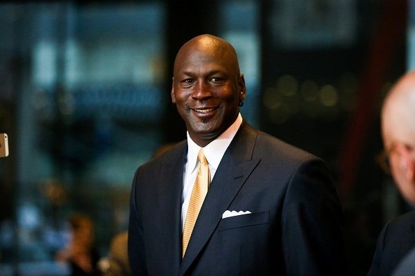 Michael Jordan