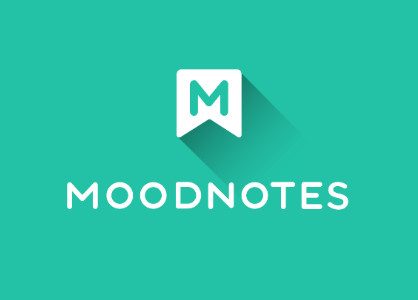 Aplicația Moodnotes