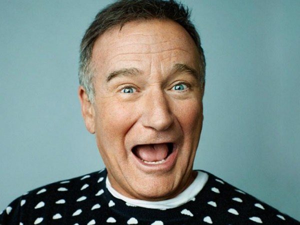 actorul Robin Williams