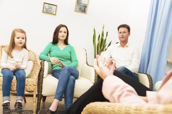 Psihoterapia de familie