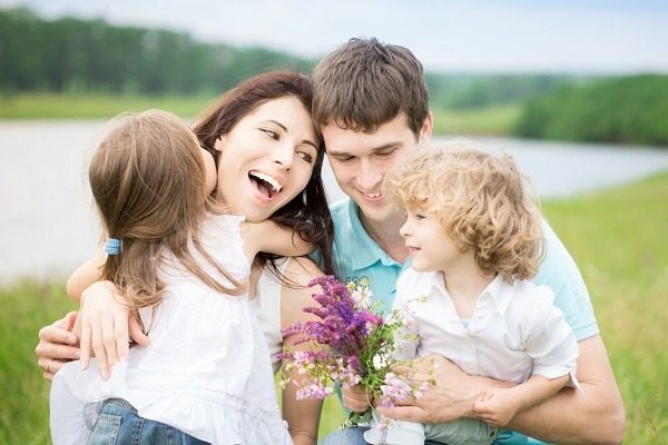 familia și copiii