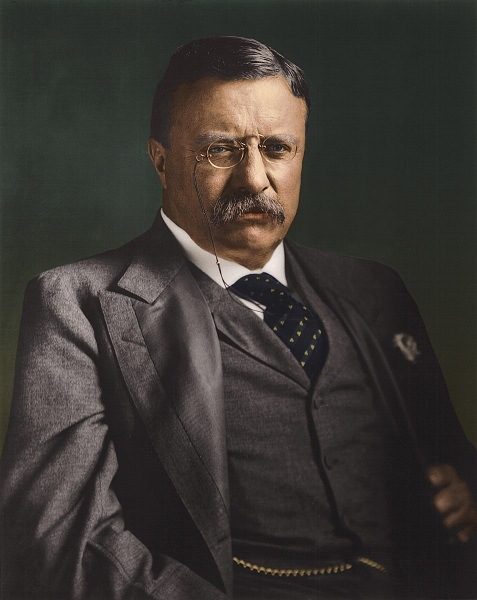 Т. Roosevelt