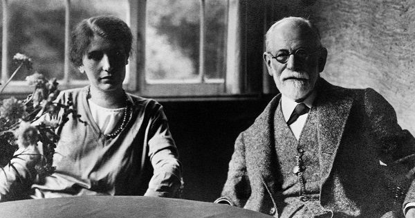 fotografie de familie Freud